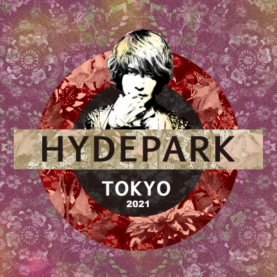 HYDEパークのポスター 愛知限定 | mdh.com.sa